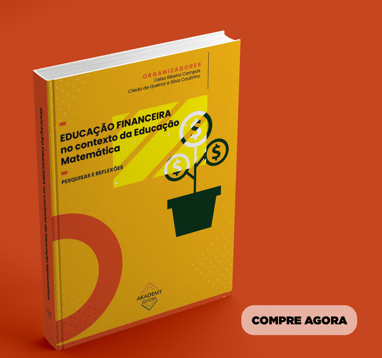 Livro Educa O Financeira No Contexto Da Educa O Matem Tica Akademy